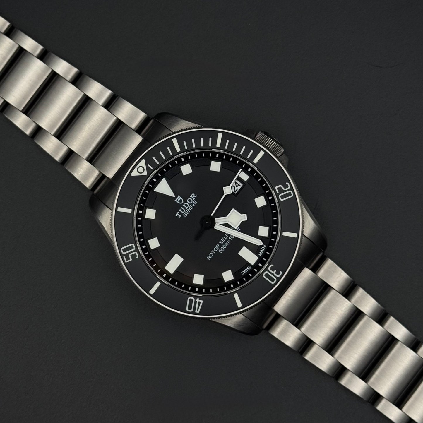 TUDOR Pelagos