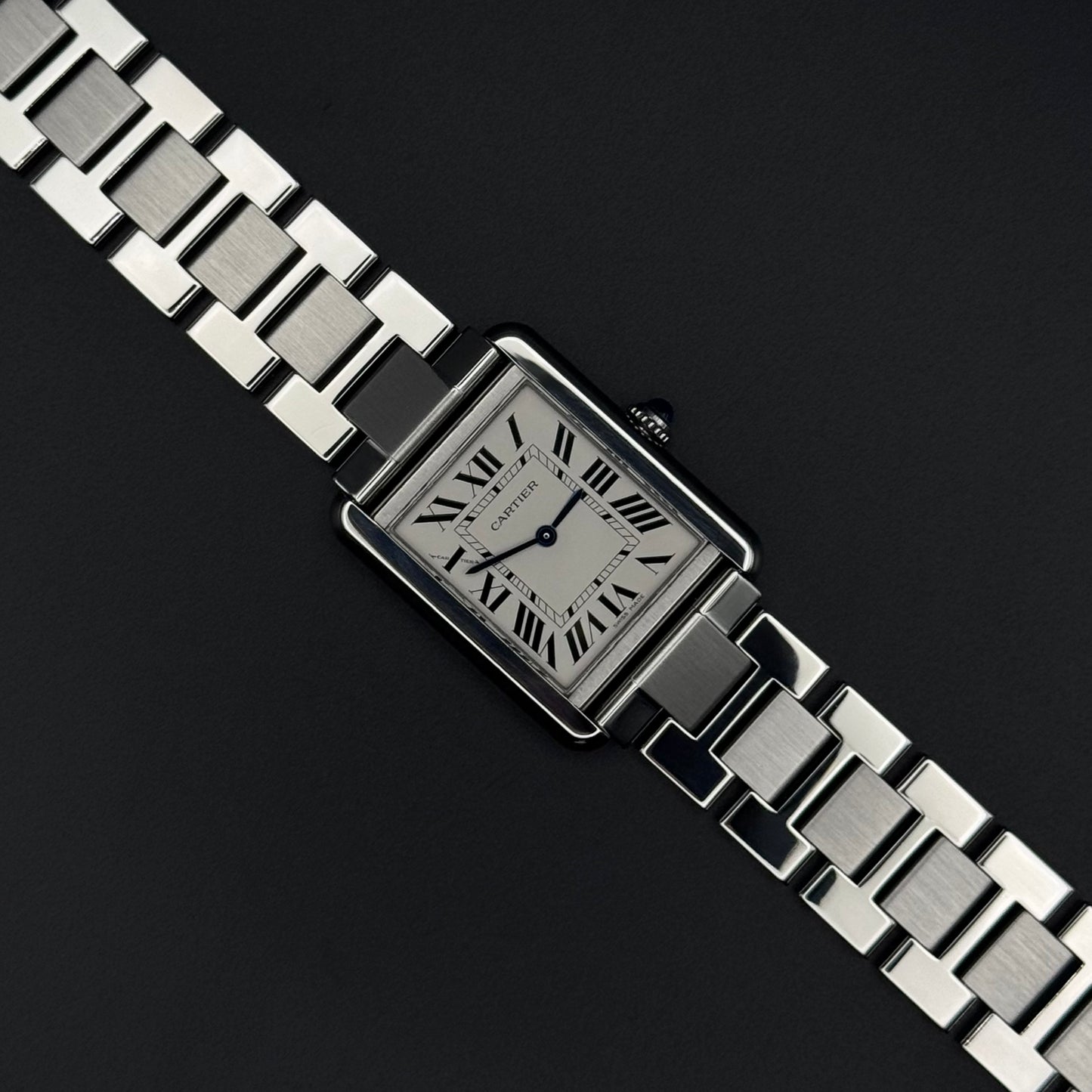 CARTIER Tank Solo