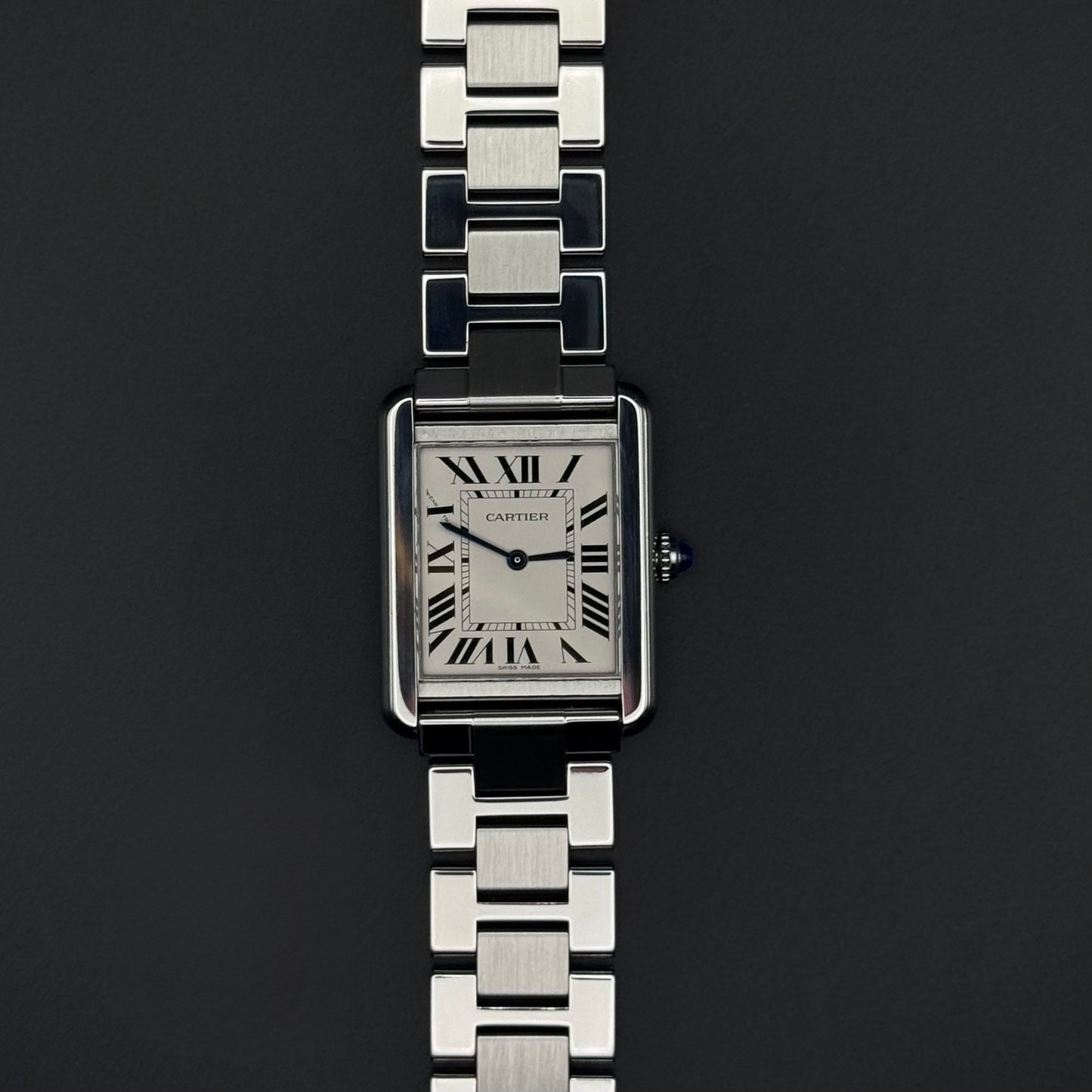 CARTIER Tank Solo