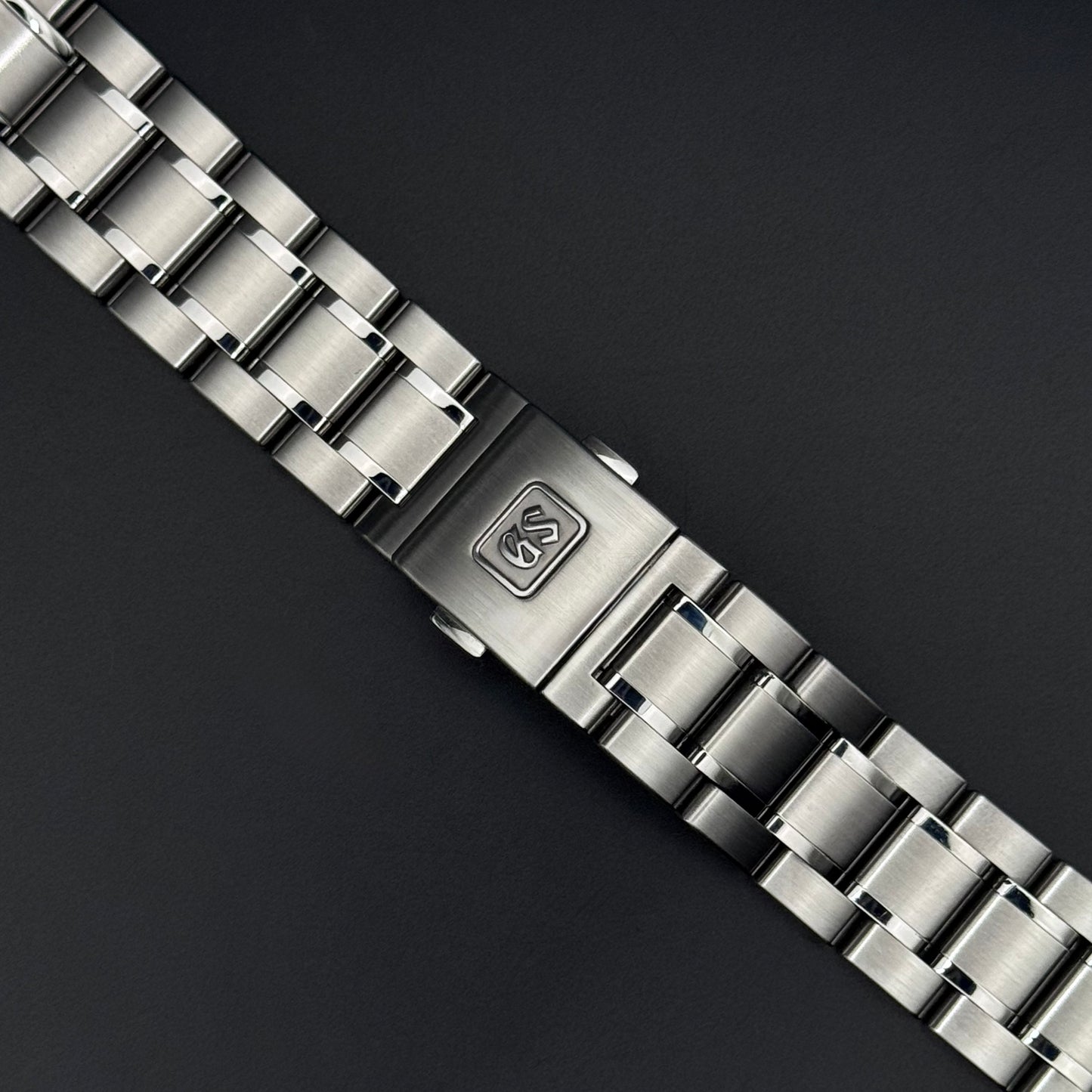 GRAND SEIKO Spring Drive ‘Blizzard’