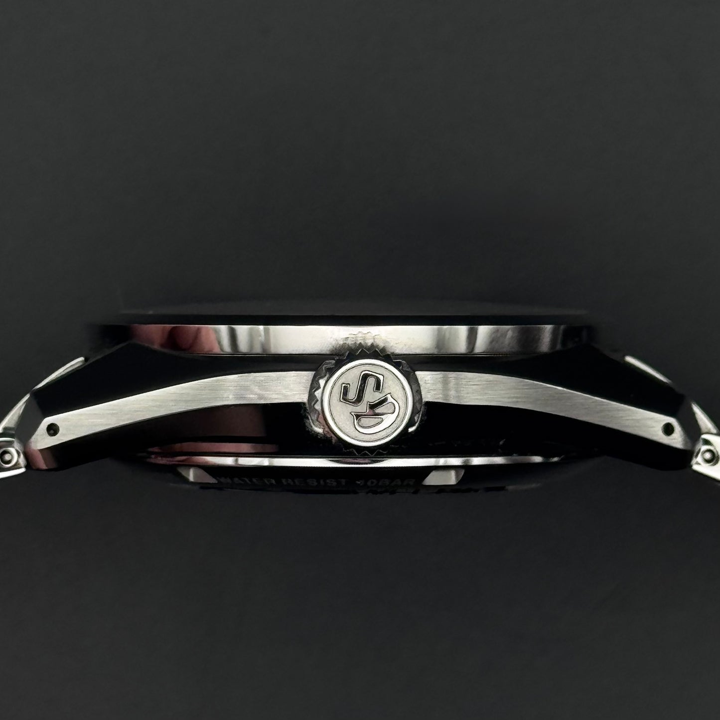 GRAND SEIKO Spring Drive ‘Blizzard’