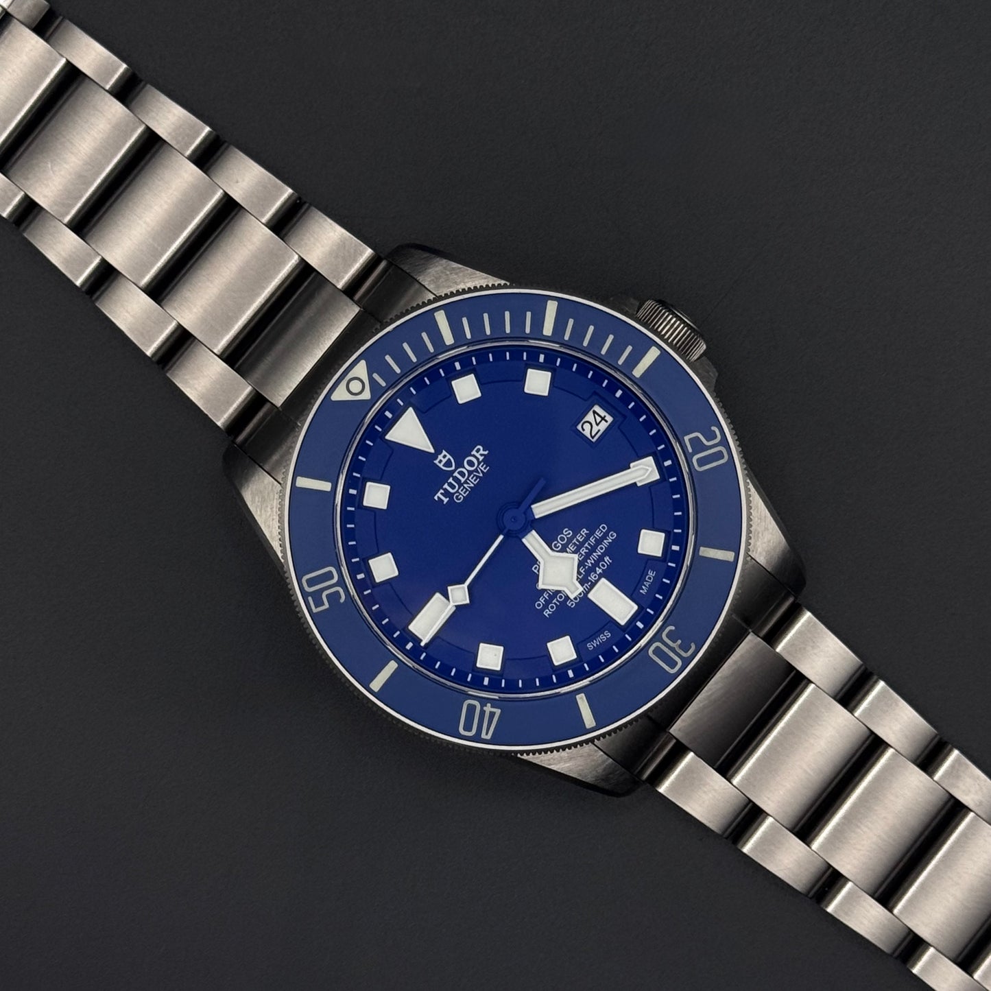 TUDOR Pelagos