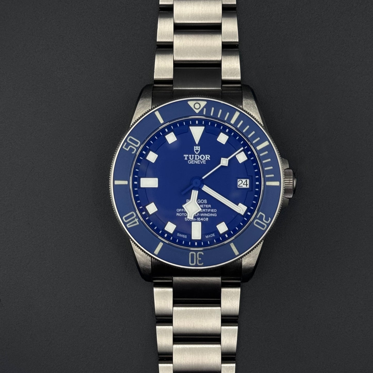 TUDOR Pelagos