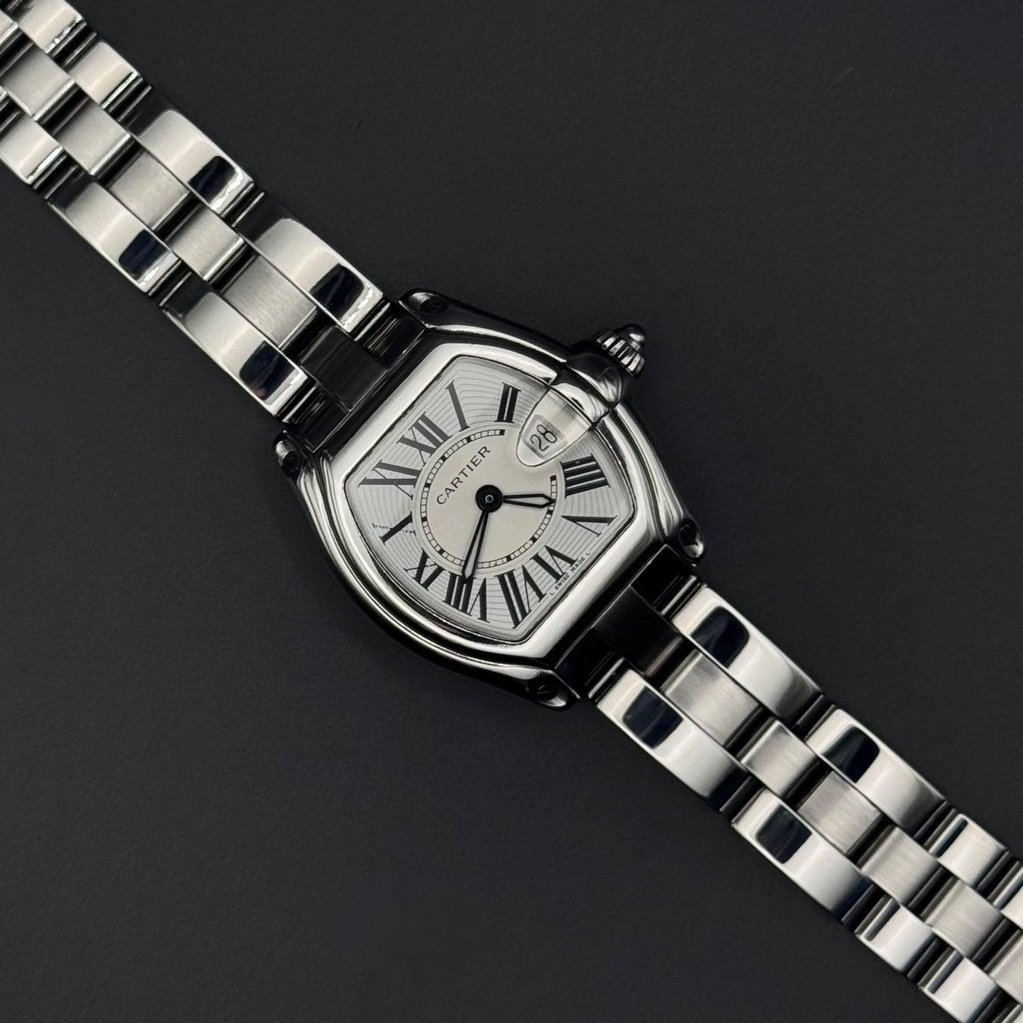 CARTIER Roadster