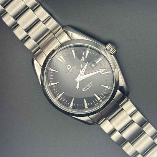 OMEGA Aqua Terra