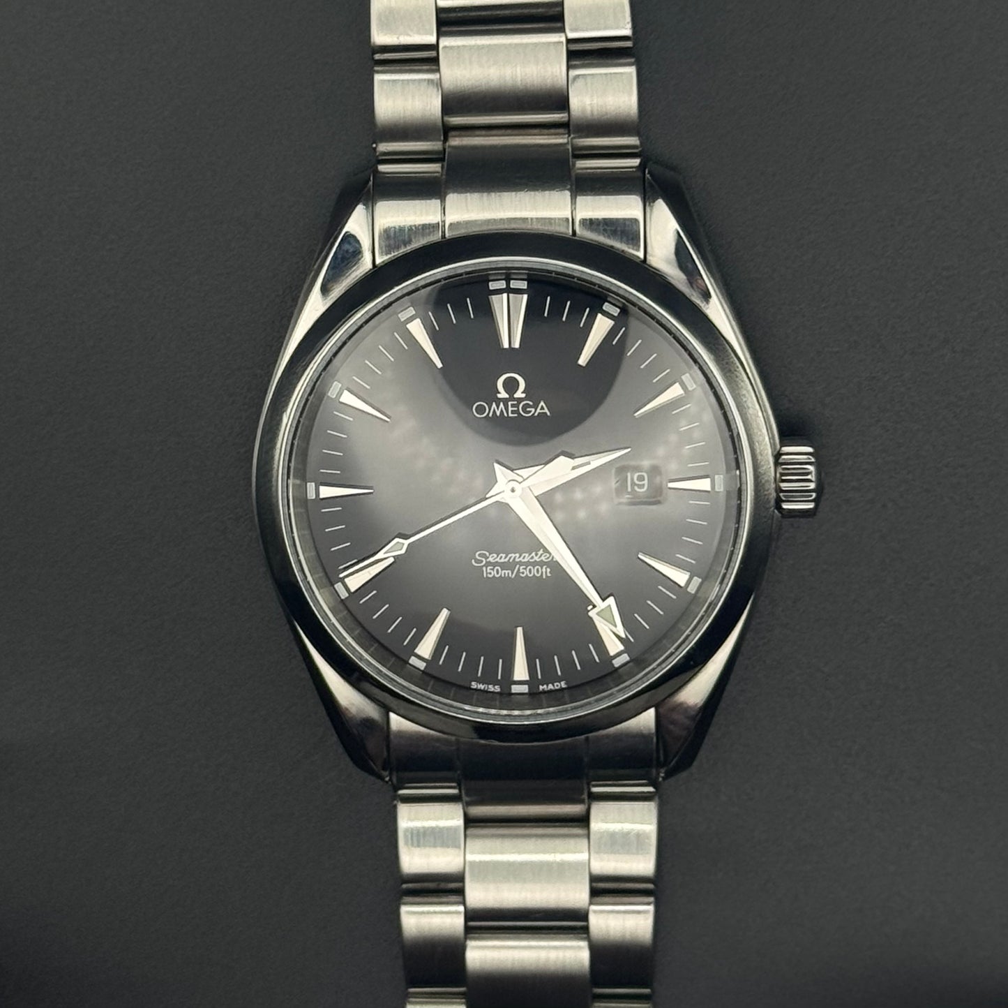 OMEGA Aqua Terra