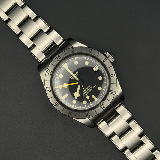 TUDOR Black Bay Pro