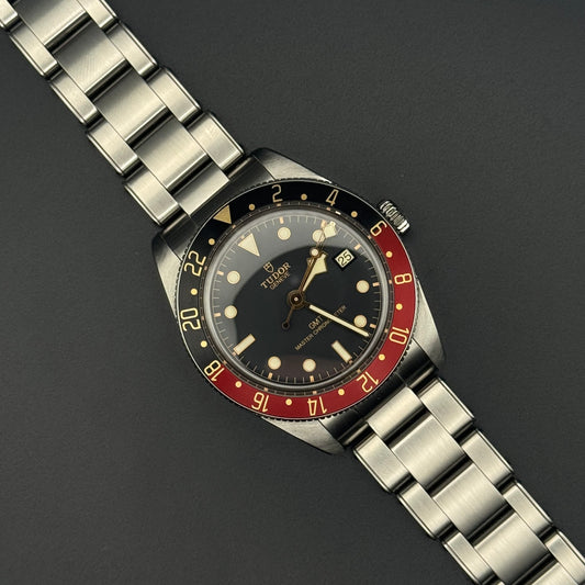 TUDOR Black Bay 58 GMT 'Coke'