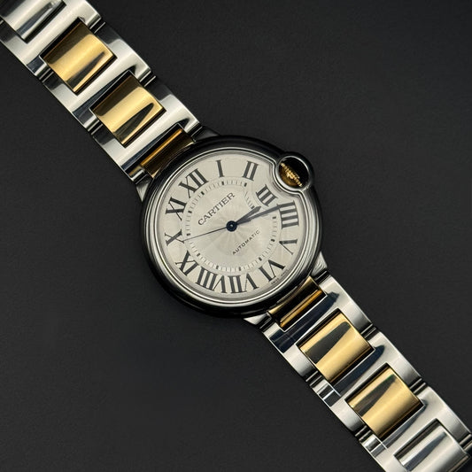CARTIER Ballon Bleu