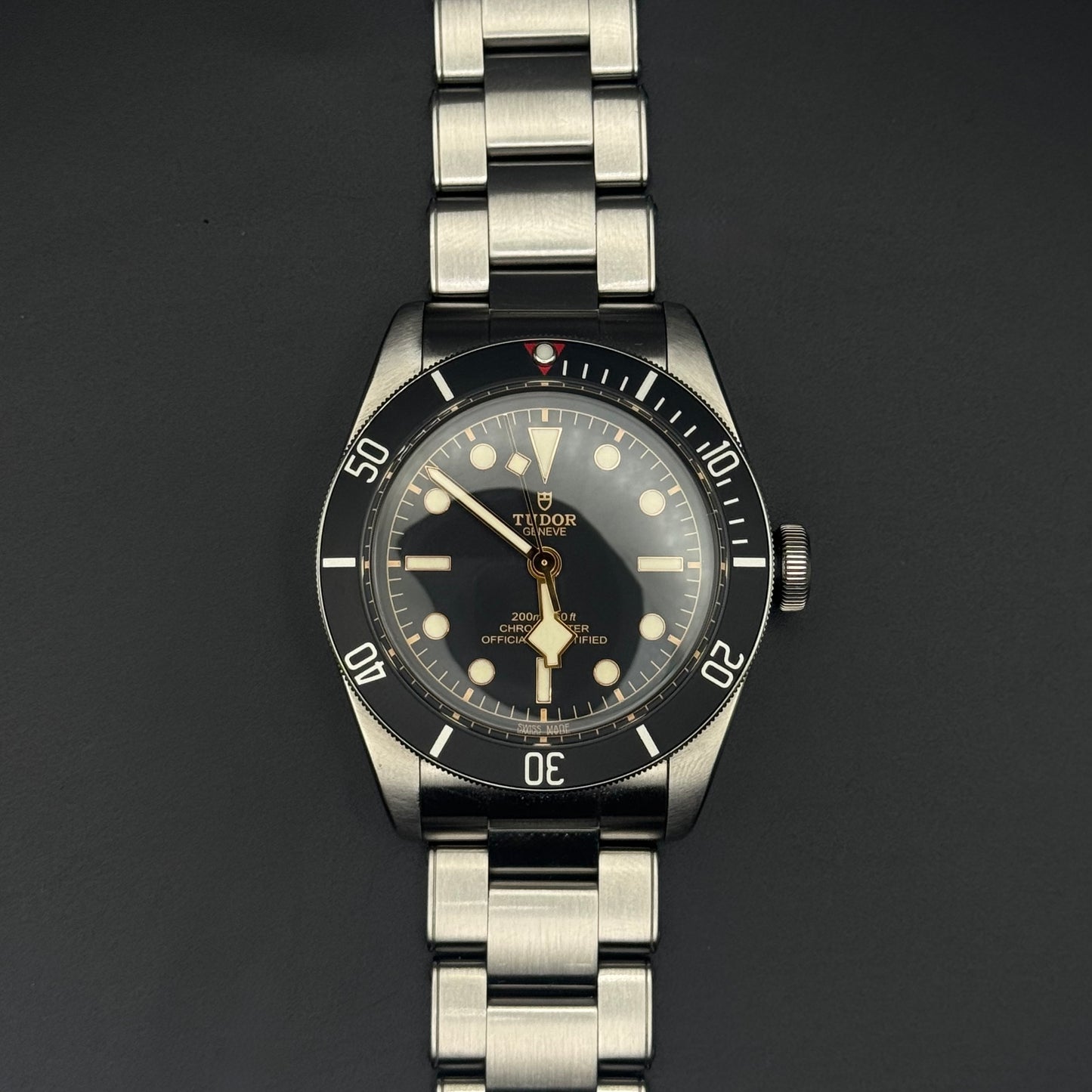 TUDOR Black Bay