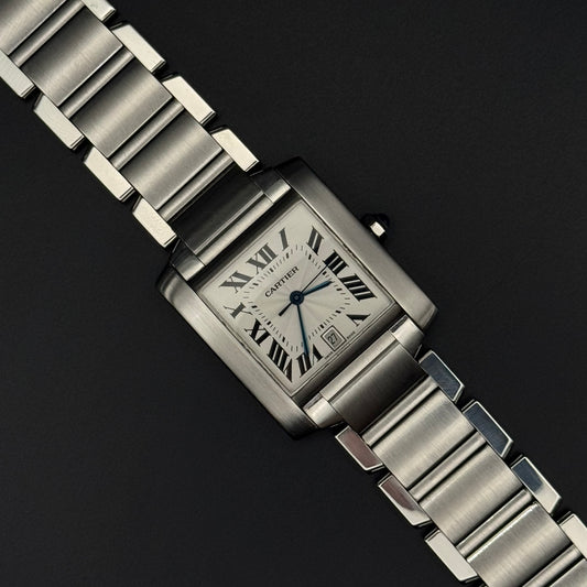 CARTIER Tank Francaise