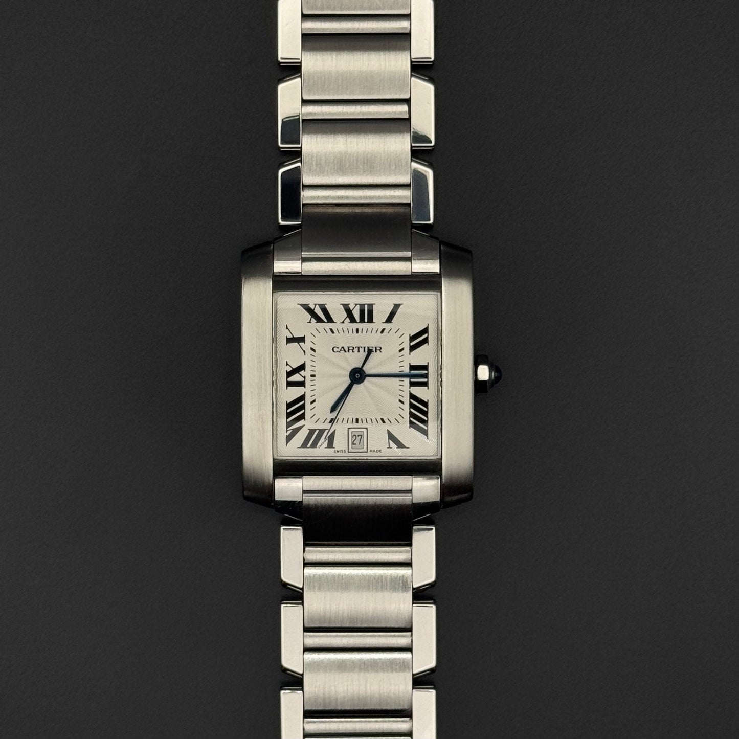 CARTIER Tank Francaise