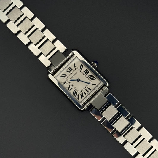 CARTIER Tank Solo