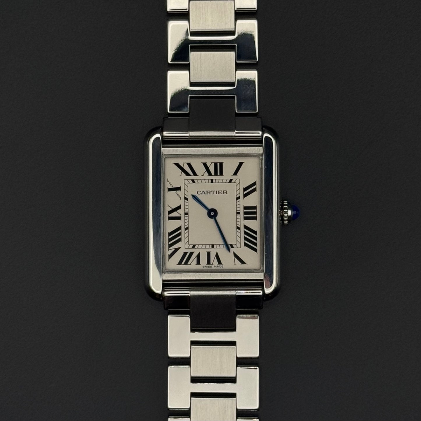 CARTIER Tank Solo
