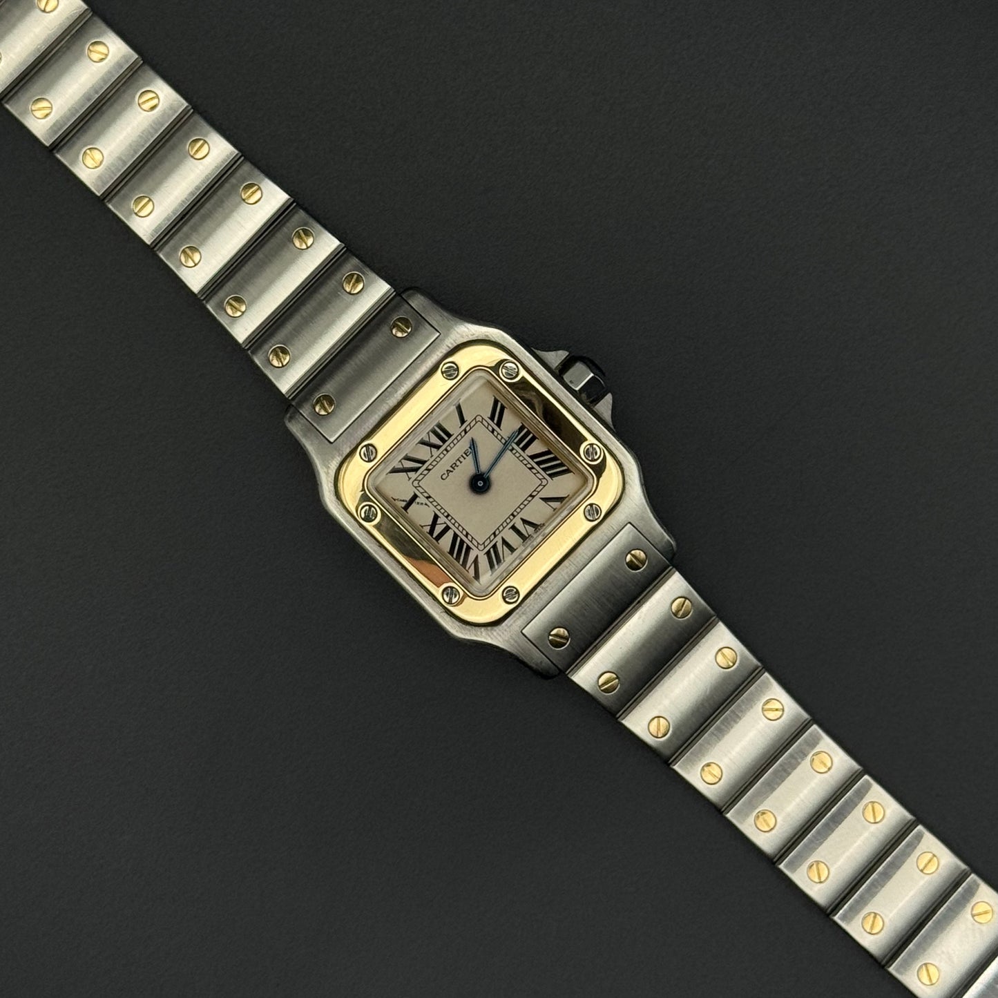 CARTIER Santos Galbee