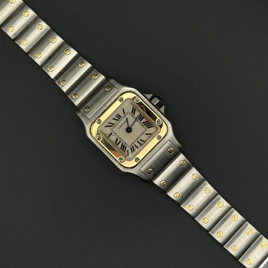 CARTIER Santos Galbee