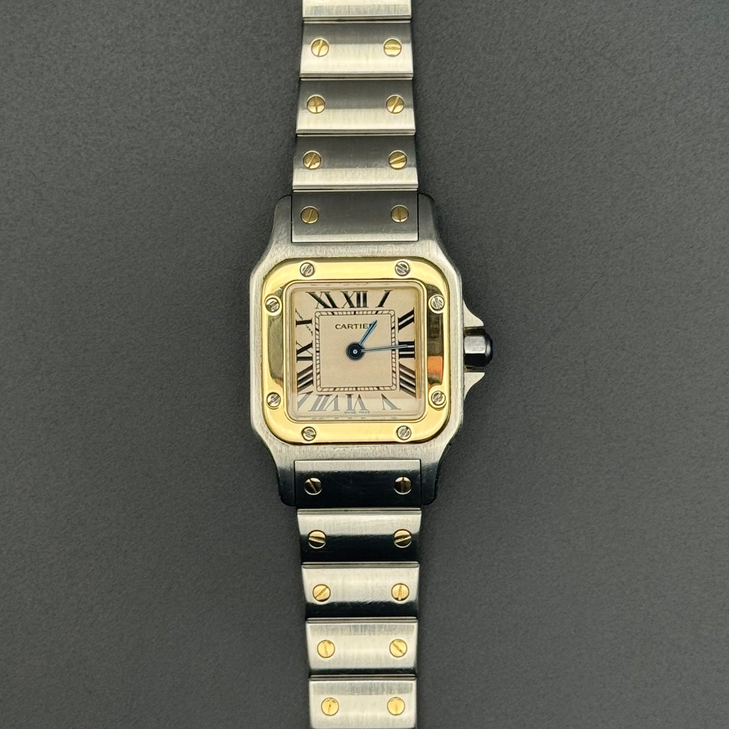 CARTIER Santos Galbee