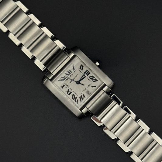 CARTIER Tank Francaise