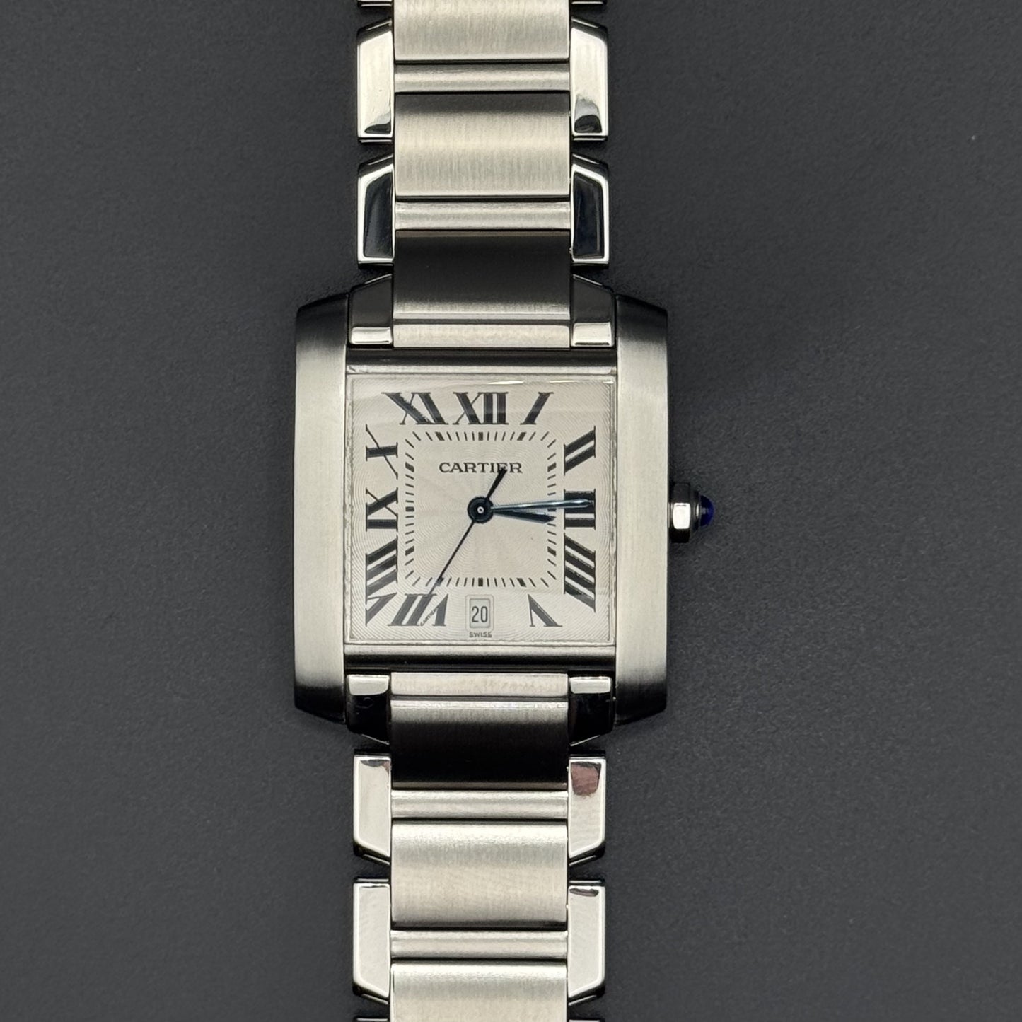 CARTIER Tank Francaise