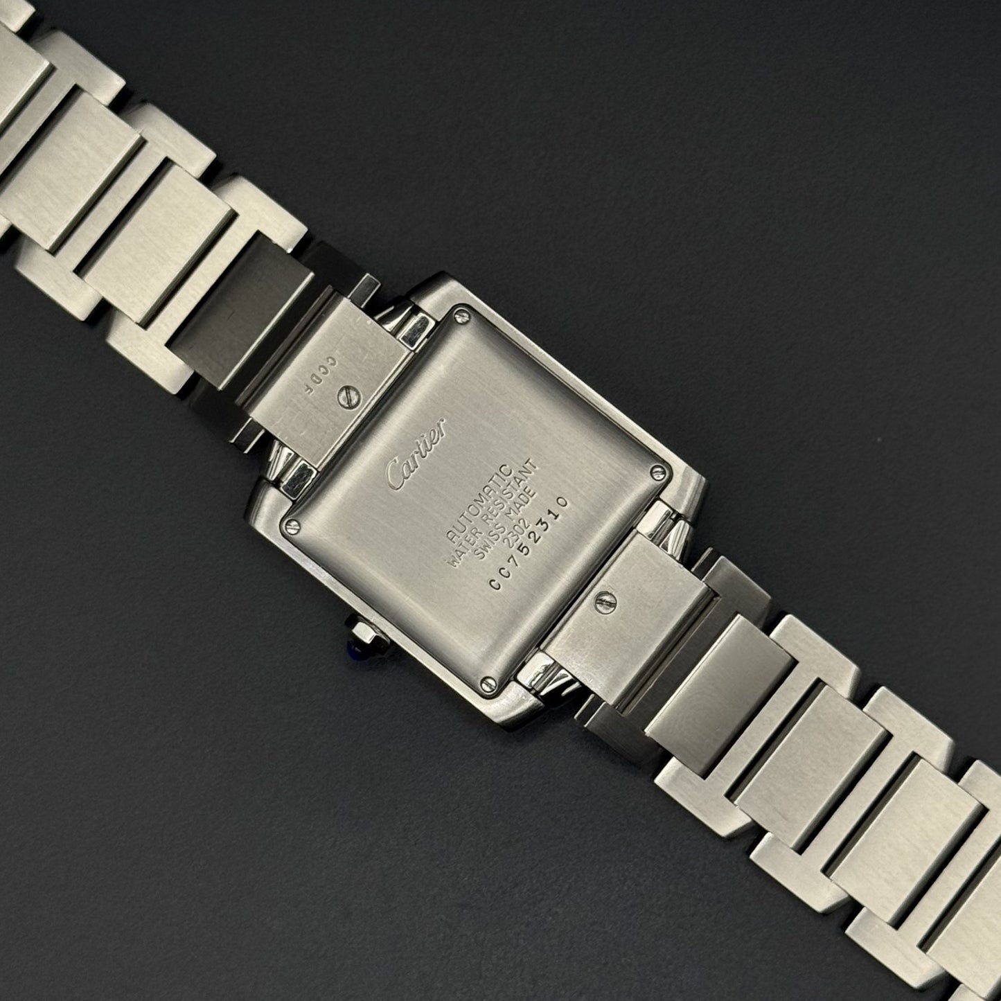 CARTIER Tank Francaise