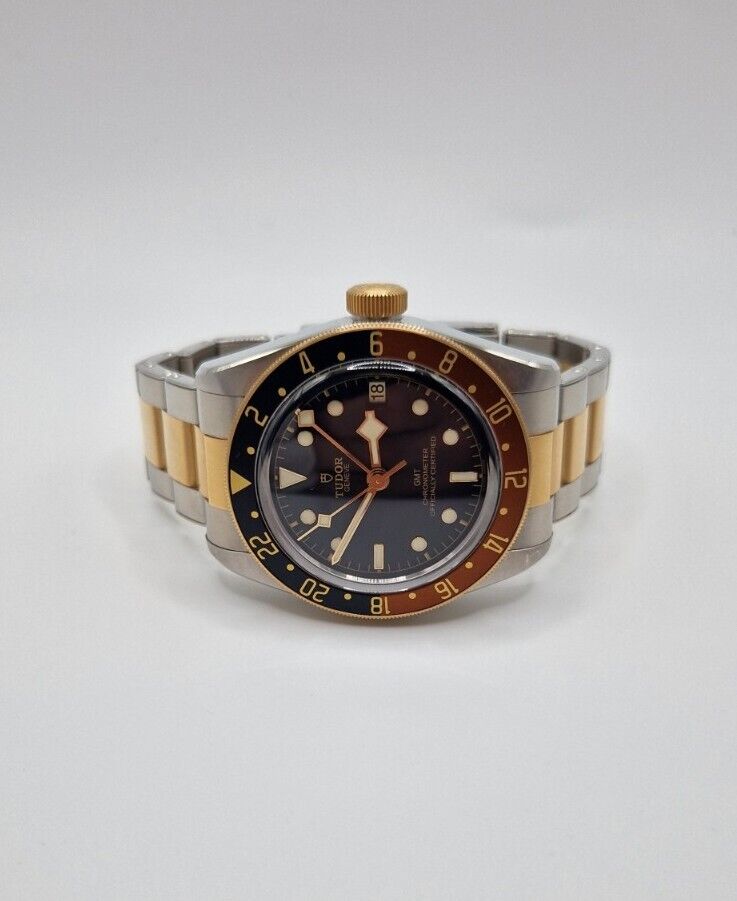 TUDOR Black Bay GMT 'ROOT BEER'