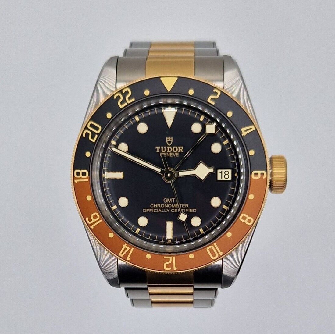 TUDOR Black Bay GMT 'ROOT BEER'